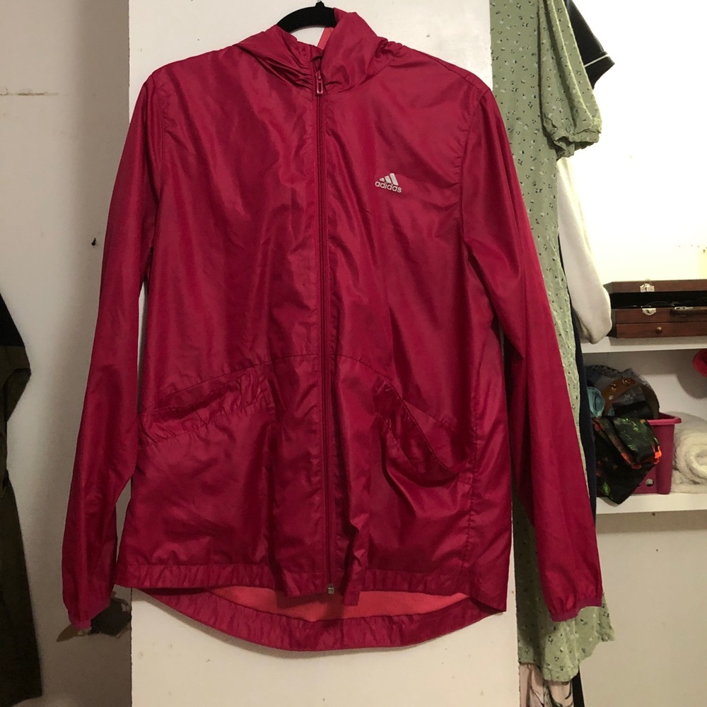 Adidas jacket